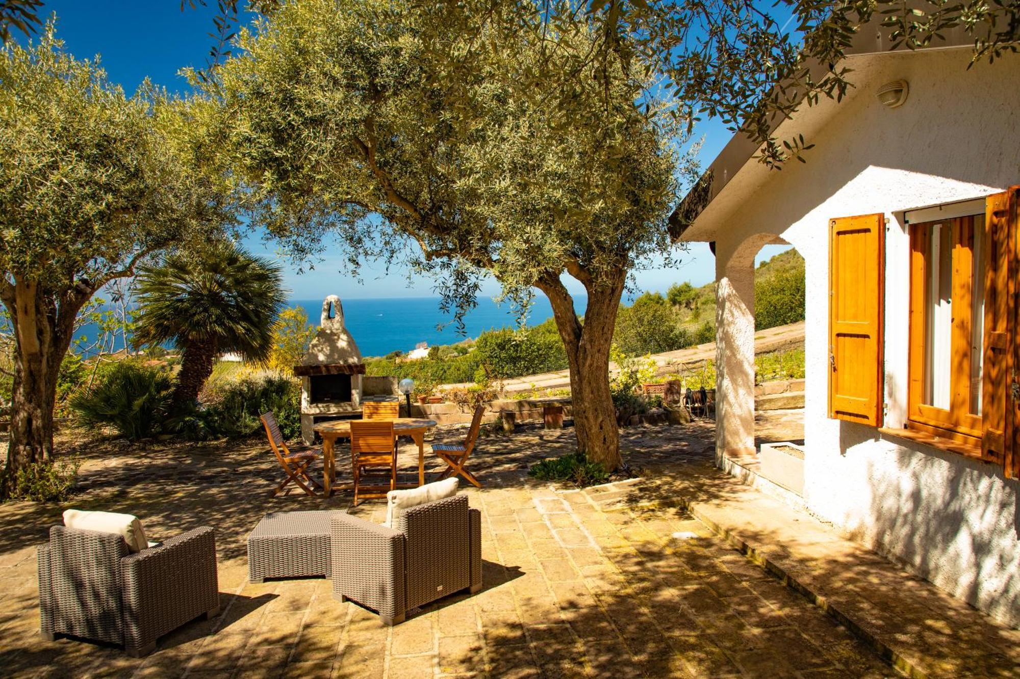 Welcomely - Badde Nuraghe Dimora Vista Mare Con Parcheggio Privato Magomadas Εξωτερικό φωτογραφία