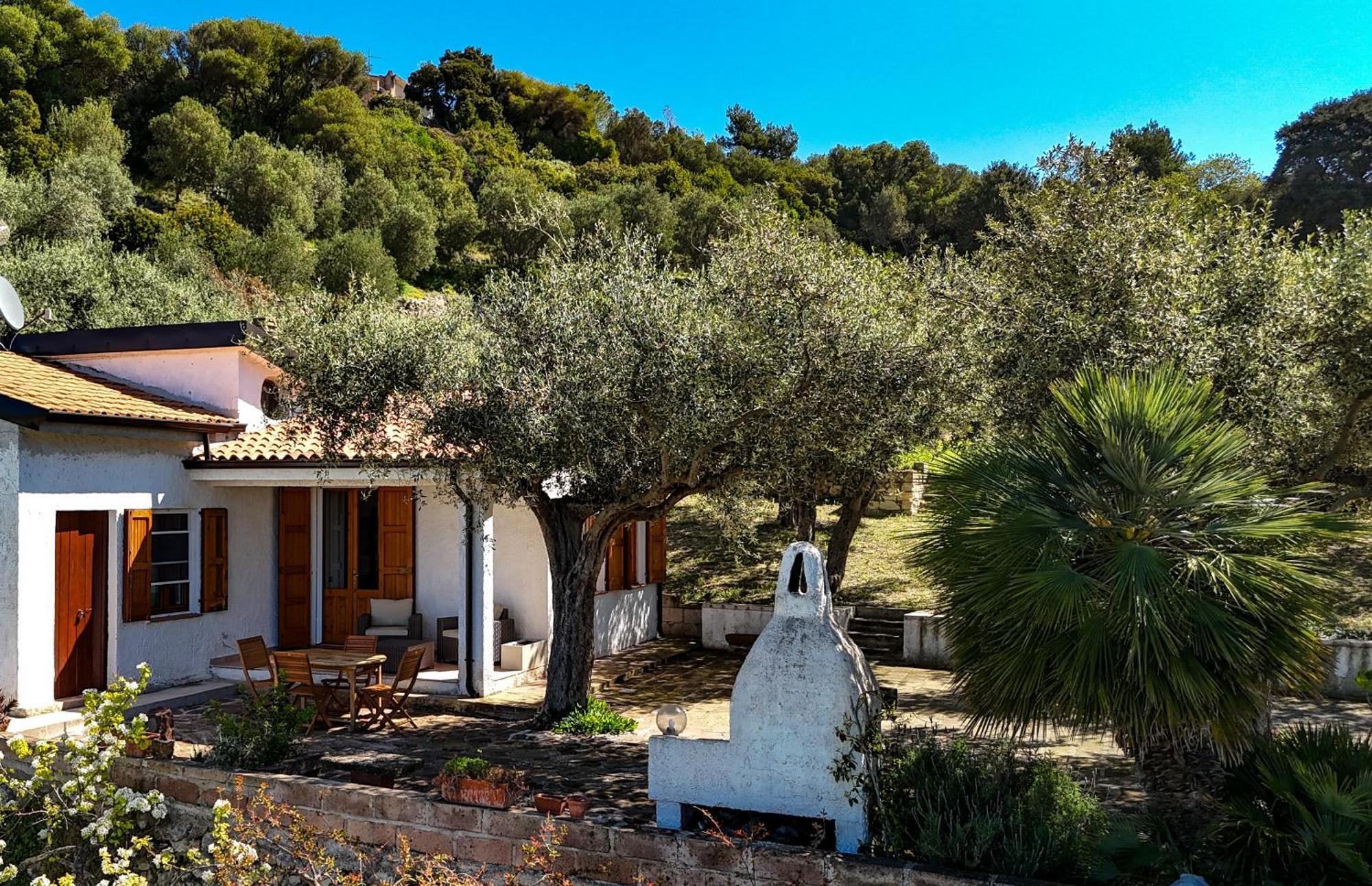 Welcomely - Badde Nuraghe Dimora Vista Mare Con Parcheggio Privato Magomadas Εξωτερικό φωτογραφία