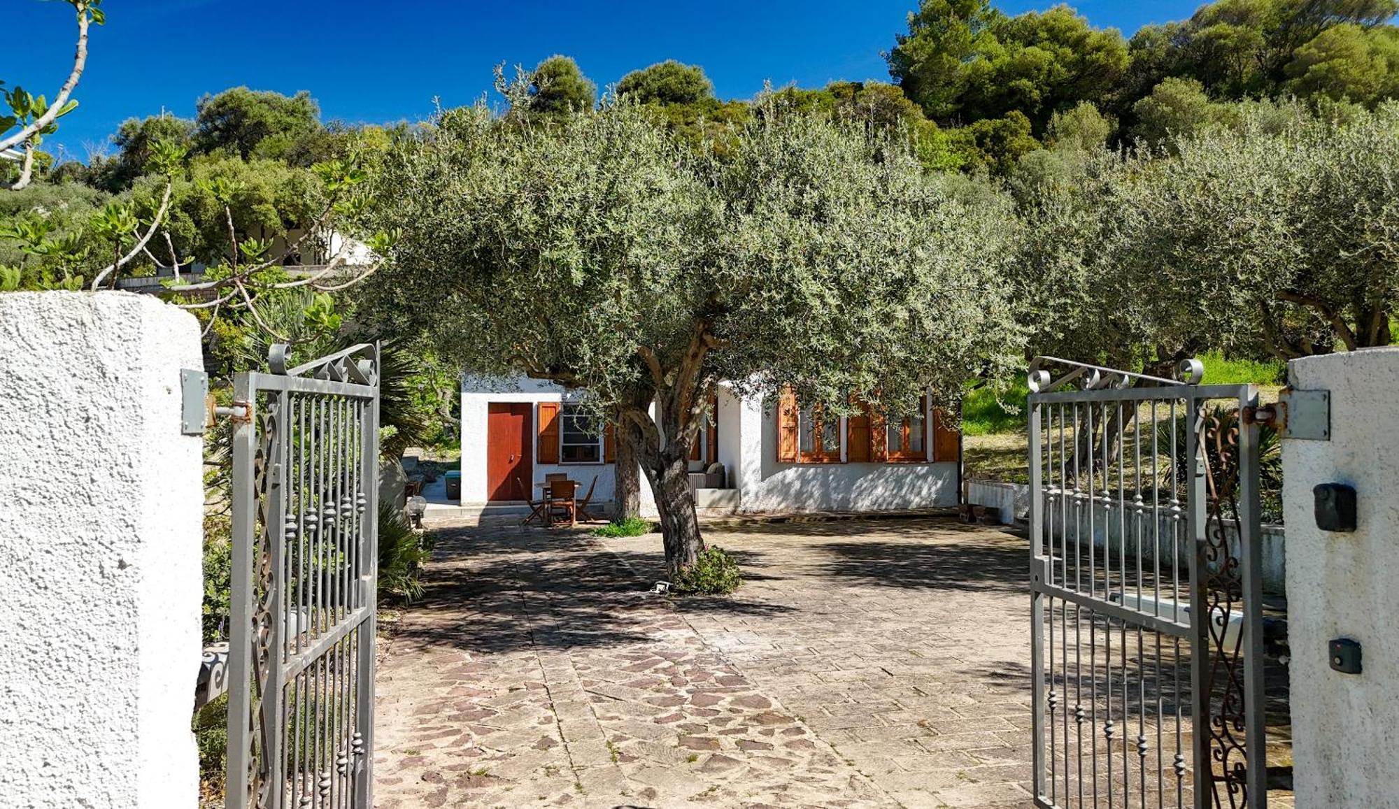 Welcomely - Badde Nuraghe Dimora Vista Mare Con Parcheggio Privato Magomadas Εξωτερικό φωτογραφία