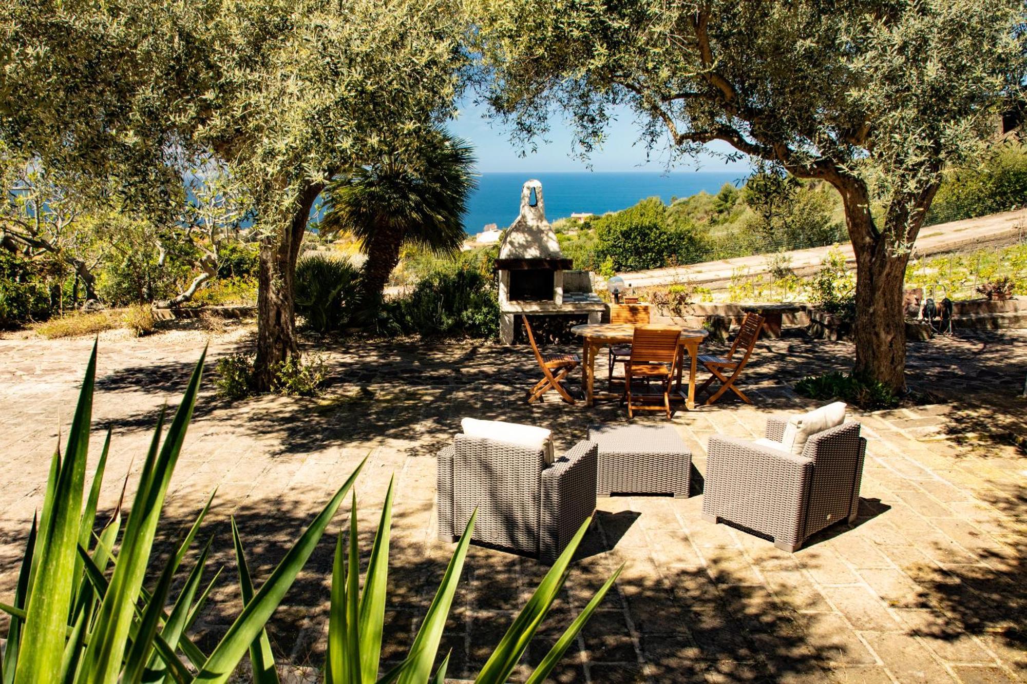 Welcomely - Badde Nuraghe Dimora Vista Mare Con Parcheggio Privato Magomadas Εξωτερικό φωτογραφία