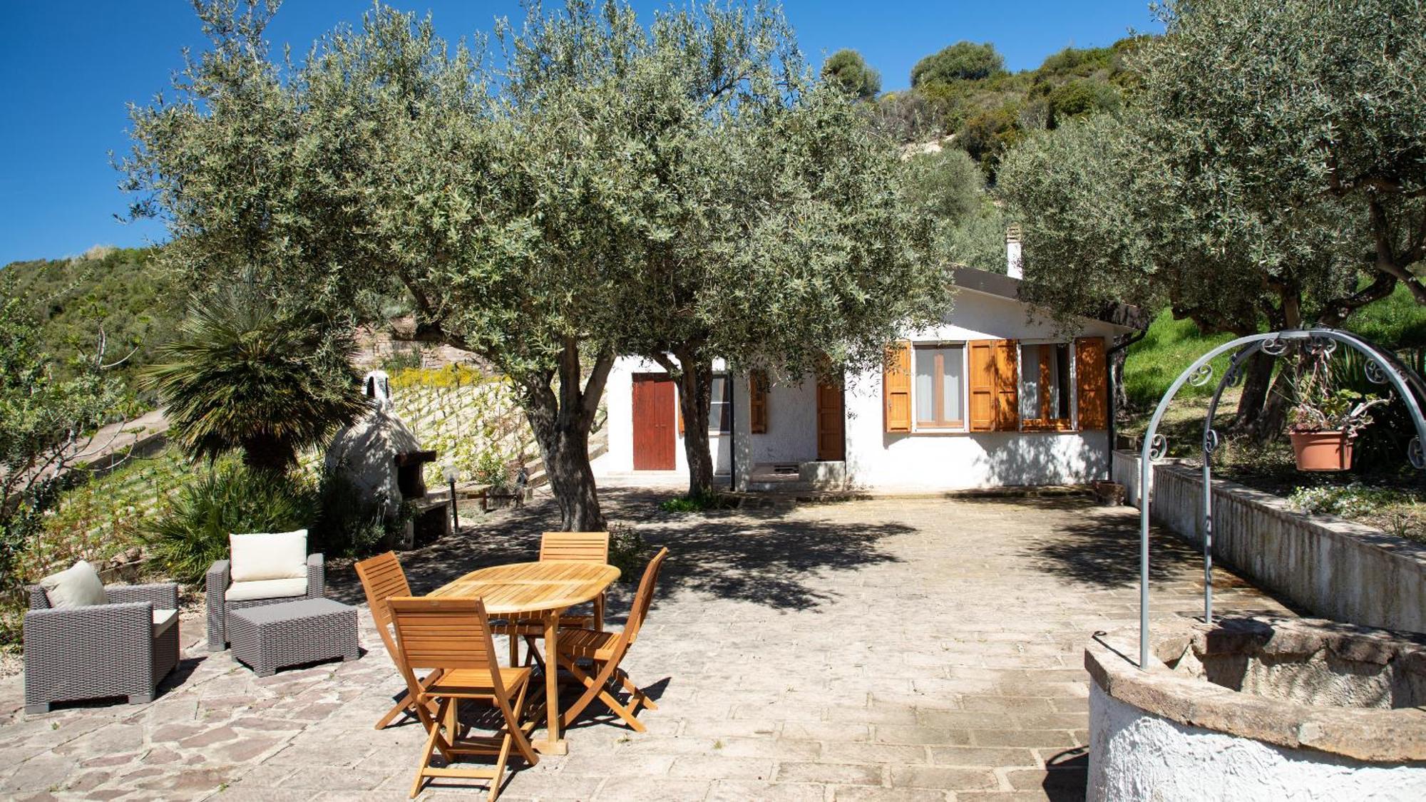 Welcomely - Badde Nuraghe Dimora Vista Mare Con Parcheggio Privato Magomadas Εξωτερικό φωτογραφία