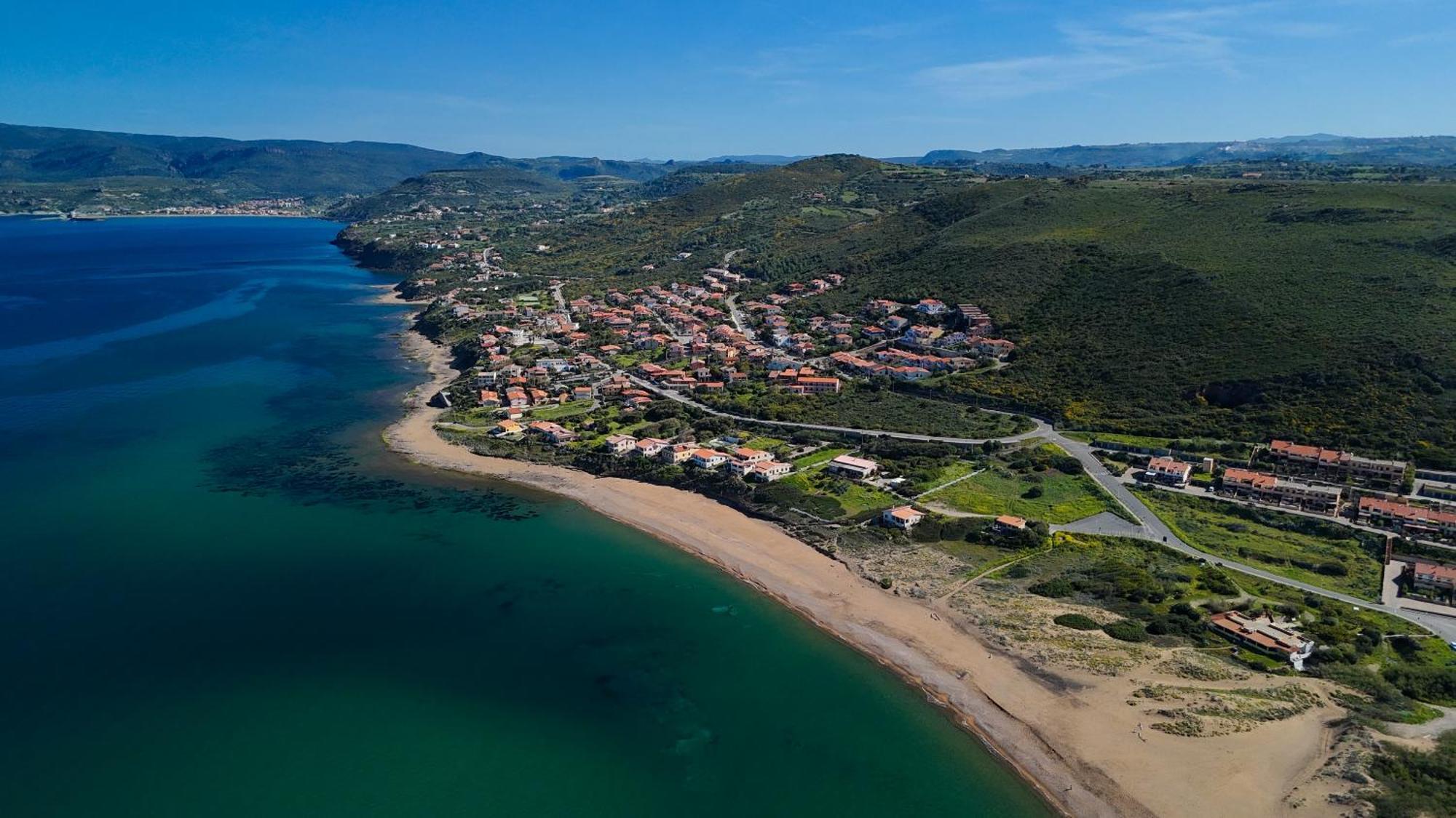 Welcomely - Badde Nuraghe Dimora Vista Mare Con Parcheggio Privato Magomadas Εξωτερικό φωτογραφία