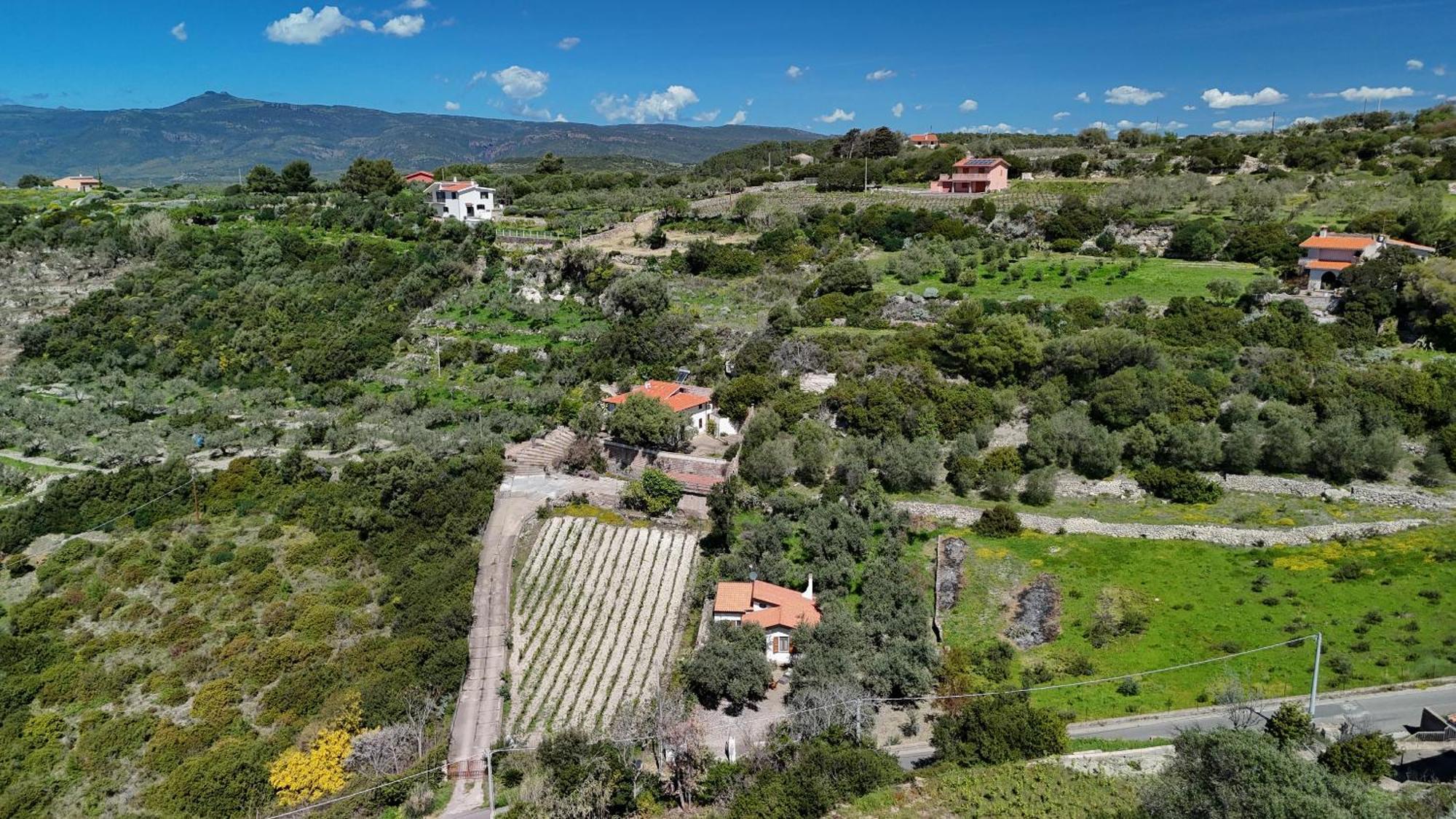 Welcomely - Badde Nuraghe Dimora Vista Mare Con Parcheggio Privato Magomadas Εξωτερικό φωτογραφία