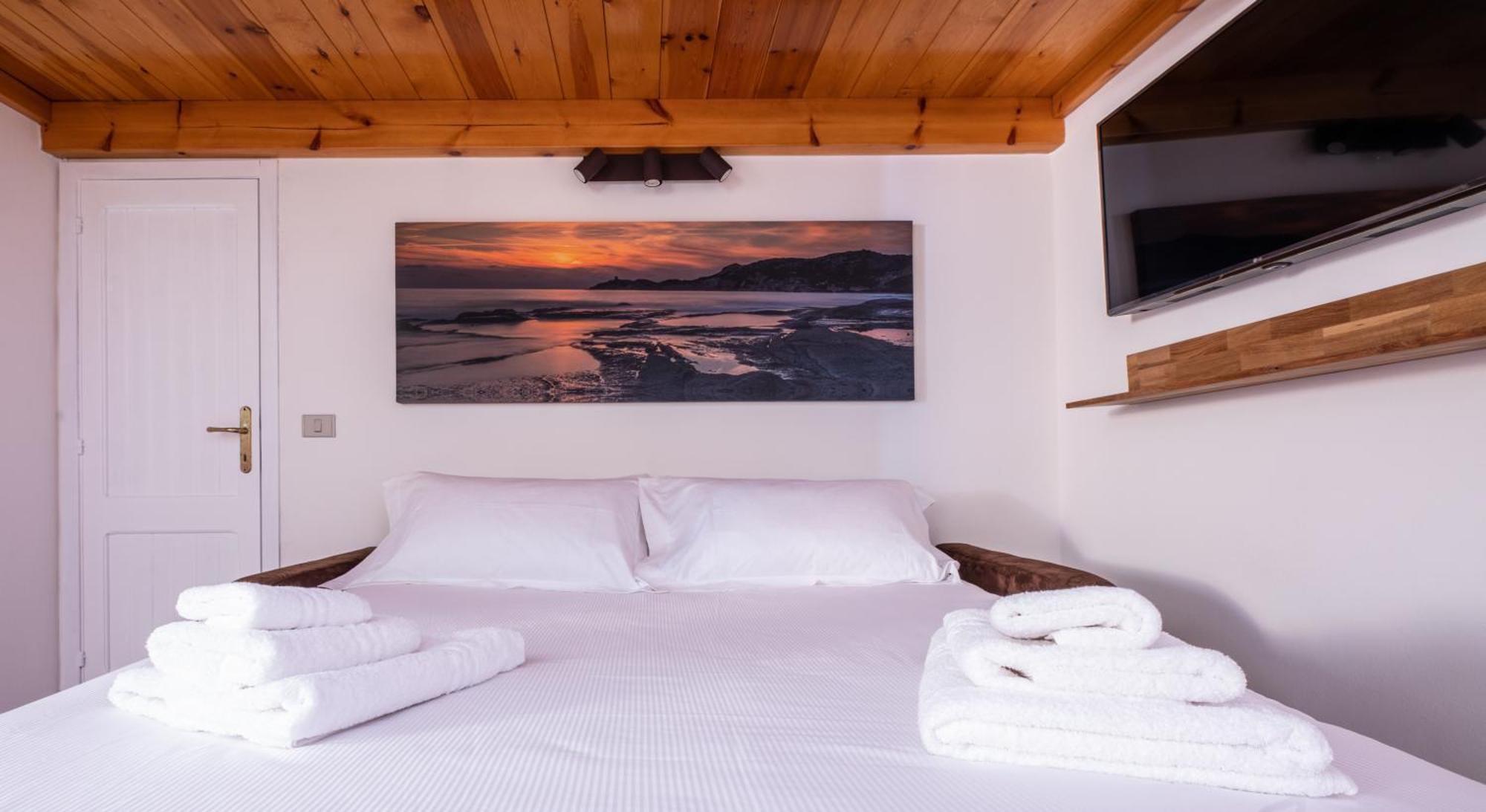 Welcomely - Badde Nuraghe Dimora Vista Mare Con Parcheggio Privato Magomadas Εξωτερικό φωτογραφία