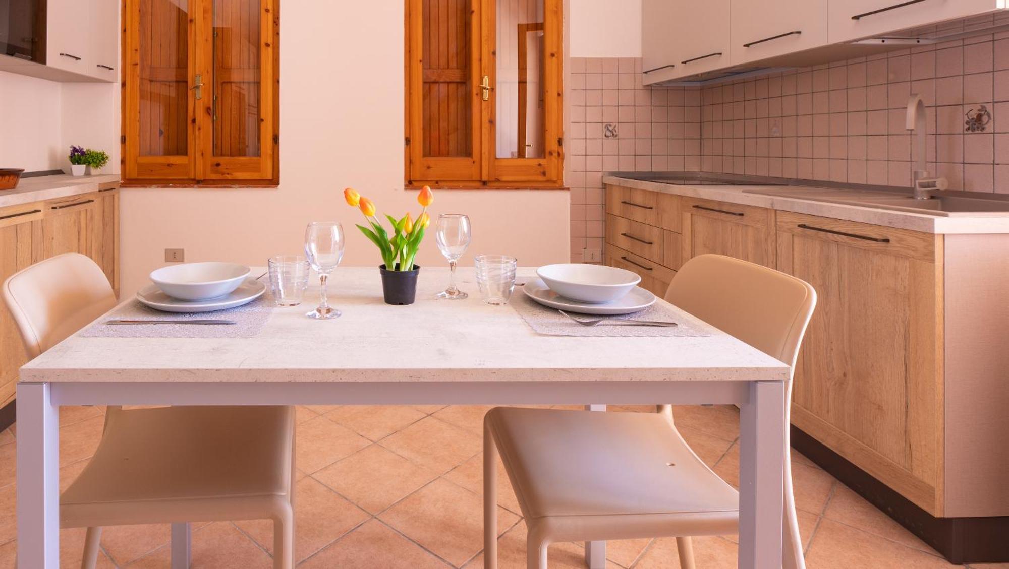 Welcomely - Badde Nuraghe Dimora Vista Mare Con Parcheggio Privato Magomadas Εξωτερικό φωτογραφία