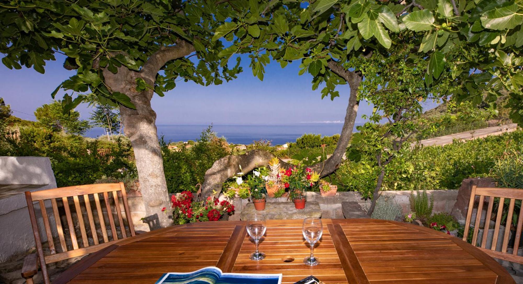 Welcomely - Badde Nuraghe Dimora Vista Mare Con Parcheggio Privato Magomadas Εξωτερικό φωτογραφία