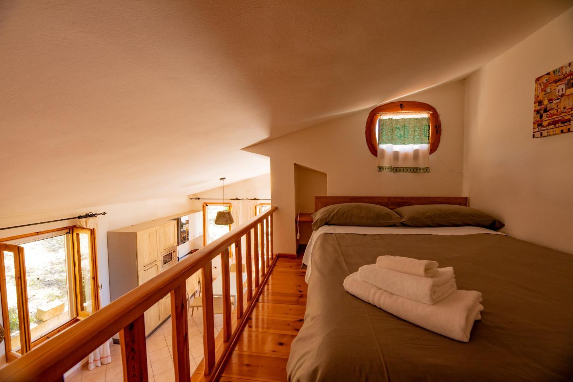 Welcomely - Badde Nuraghe Dimora Vista Mare Con Parcheggio Privato Magomadas Εξωτερικό φωτογραφία
