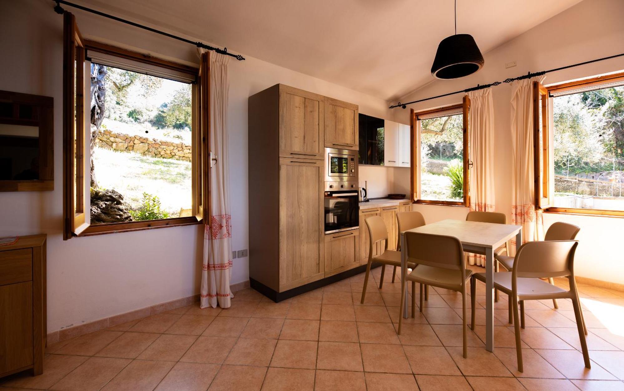 Welcomely - Badde Nuraghe Dimora Vista Mare Con Parcheggio Privato Magomadas Εξωτερικό φωτογραφία