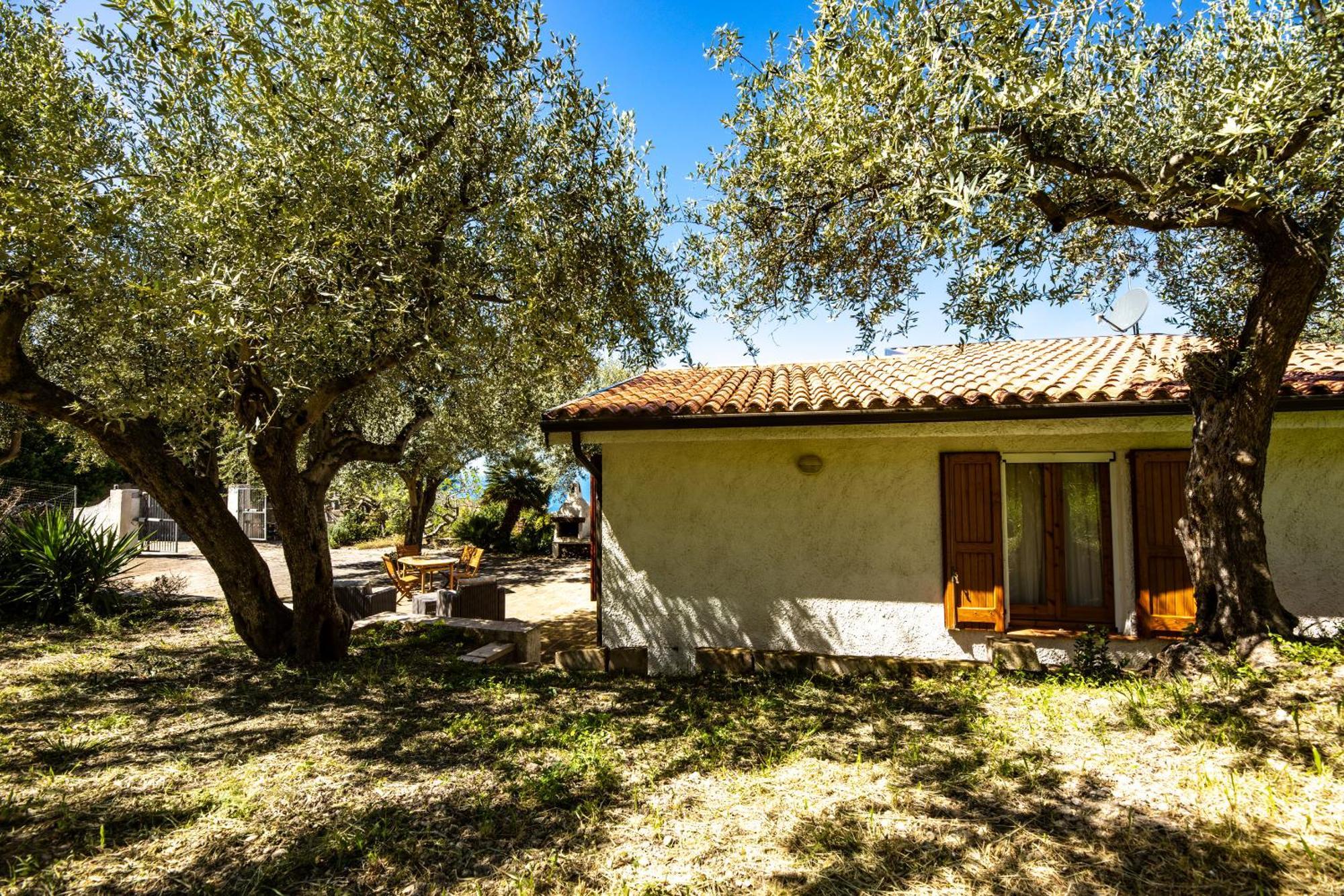Welcomely - Badde Nuraghe Dimora Vista Mare Con Parcheggio Privato Magomadas Εξωτερικό φωτογραφία
